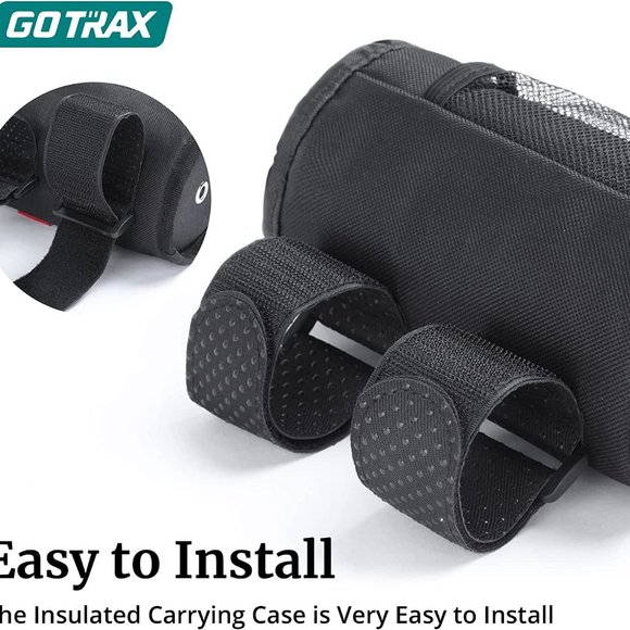 Cup Holder for Electric Scooter, Bike, 33OZ Bike Water Bottle Holder No Screws A - Picture 4 of 10